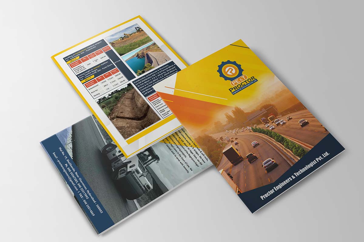 Best Brochure Designing agency in Pune